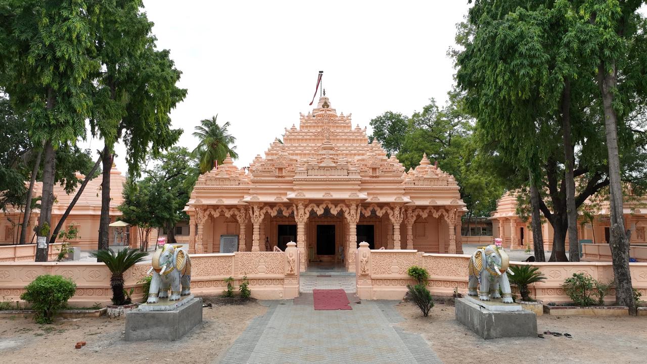 Kulpakji Temple